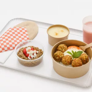 Plateau végétarien