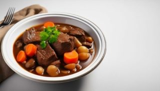 Plat - Boeuf bourguignon