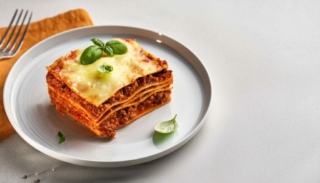 Plat - Lasagnes