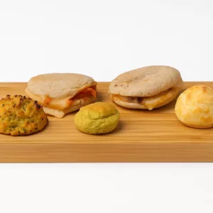 Plateau salé "à réchauffer" 20 pièces